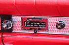 Ford Thunderbird (1957) - hübsch gestaltete Heizungs- und Belüftungsanlage