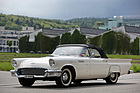 Artikelbild Ford Thunderbird - Donnervogel und Corvette-Schreck