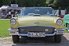 Ford Thunderbird (1957) - mit Ford-O-Matic und verstellbarer Lenksäule - Classic-Gala Schwetzingen 2021