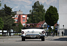 Ford Thunderbird (1957) - … und fährt von dannen