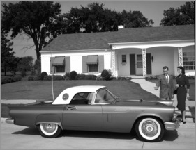 Ford Thunderbird (1957)