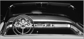 Ford Thunderbird (1957)