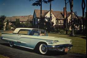 Ford Thunderbird (1958)