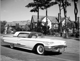 Ford Thunderbird (1958)