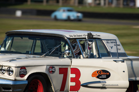 Ford Thunderbird (1959) - St. Mary's Trophy - Goodwood Revival 2021