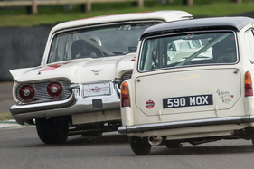 Bild Ford Thunderbird (1959) - St. Mary's Trophy - Goodwood Revival 2021