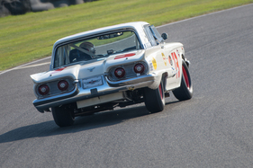 Ford Thunderbird (1959) - St. Mary's Trophy - Goodwood Revival 2021