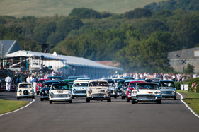 Ford Thunderbird (1959) - St. Mary's Trophy - Goodwood Revival 2021