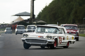 Ford Thunderbird (1959) - St. Mary's Trophy - Goodwood Revival 2021