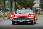Ford Thunderbird (1959) - ein "Squarebird" - Albisgütli Classics - Cars & Bikes August 2021