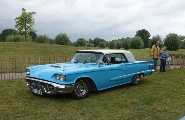 Ford Thunderbird (1960) – Classic Days 2025