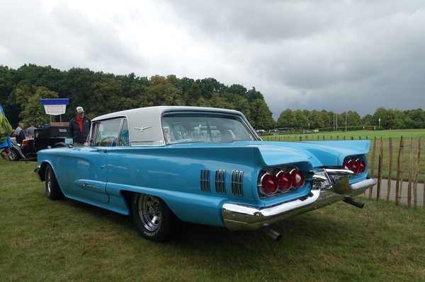 Ford Thunderbird (1960) – Classic Days 2025