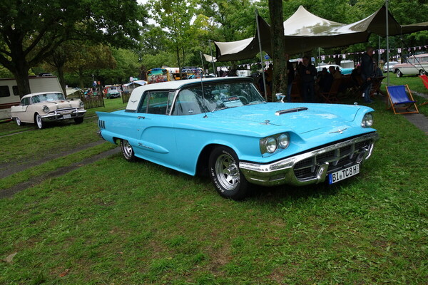 Ford Thunderbird (1960) – Classic Days Düsseldorf 2023