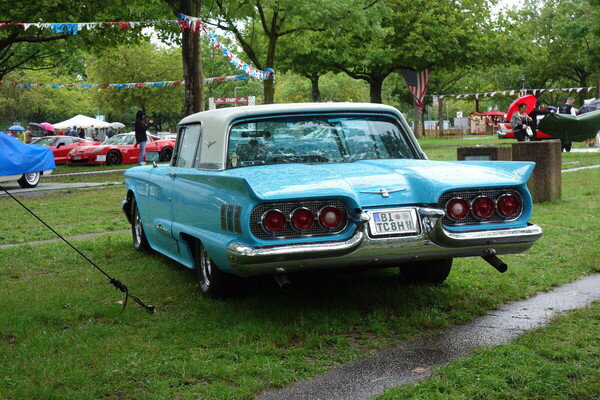 Ford Thunderbird (1960) – Classic Days Düsseldorf 2023