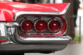 Ford Thunderbird (1960) - am Zurich Classic Car Award 2015