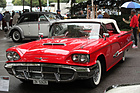Ford Thunderbird (1960) - am Zurich Classic Car Award 2015