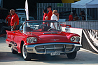 Ford Thunderbird (1960) - ein Square Bird - Dolder Classics September 2020