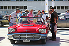 Ford Thunderbird (1960) - sorgt für Gesprächsstoff - Dolder Classics August 2018