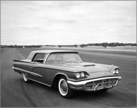 Ford Thunderbird (1960)