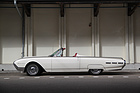 Ford Thunderbird (1962) - elegant und sicher nicht unauffällig