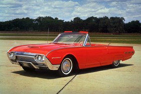 Ford Thunderbird (1962)