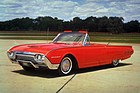 Ford Thunderbird (1962)