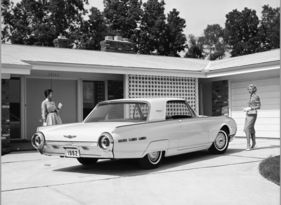 Ford Thunderbird (1962)