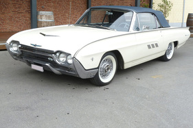 Ford Thunderbird (1963) - als Lot 33 an der Versteigerung von Emil Frey Classic Auctions am 24. August 2024