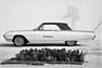 Ford Thunderbird (1963) - elegant und gross (© Ford Motor Company, 1963) Ford Thunderbird (1963) - elegant und gross (© Ford Motor Company, 1963)