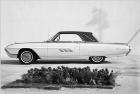 Ford Thunderbird (1963)