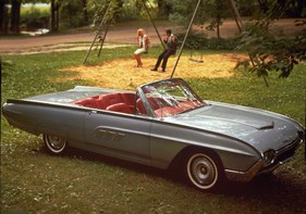 Ford Thunderbird (1963)