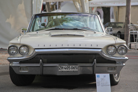 Ford Thunderbird (1964) - Zurich Classic Car Award ZCCA 2017