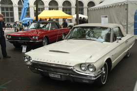 Ford Thunderbird (1964) - am Zurich Classic Car Award 2015