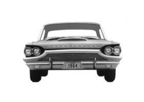 Ford Thunderbird (1964) - modellgepflegt, neue Front