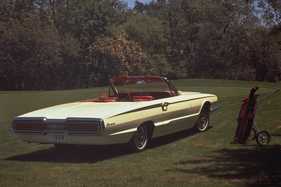 Ford Thunderbird (1966)