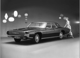 Ford Thunderbird (1967)