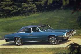 Ford Thunderbird (1968)