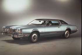 Ford Thunderbird (1973)
