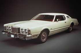 Ford Thunderbird (1974)