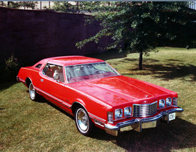 Ford Thunderbird (1976)