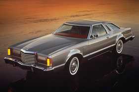 Ford Thunderbird (1977)