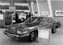 Ford Thunderbird (1980) - neues Luxuscoupé - Genfer Autosalon 1980