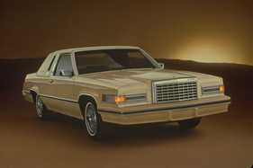 Ford Thunderbird (1982)