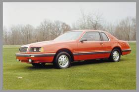 Ford Thunderbird (1983)