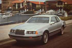 Ford Thunderbird (1984)