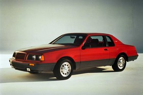 Ford Thunderbird (1985)