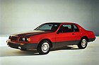 Ford Thunderbird (1985)