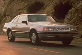Ford Thunderbird (1988)