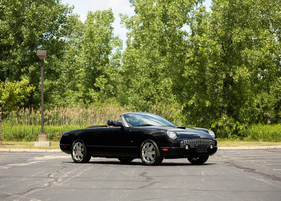 Ford Thunderbird (2002) - angeboten als Lot 153 an der RM/Sotheby's Open Road North America Versteigerung vom 23. bis 30. Juli 2020