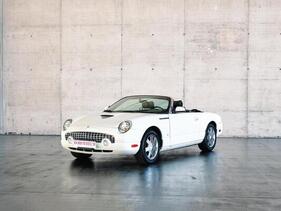 Ford Thunderbird (2003) - als Lot 028 angeboten an der Dorotheum Classic Expo Salzburg Versteigerung am 21. Oktober 2023